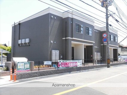 Ｎ＆Ｈ[1LDK/42.16m2]の外観3