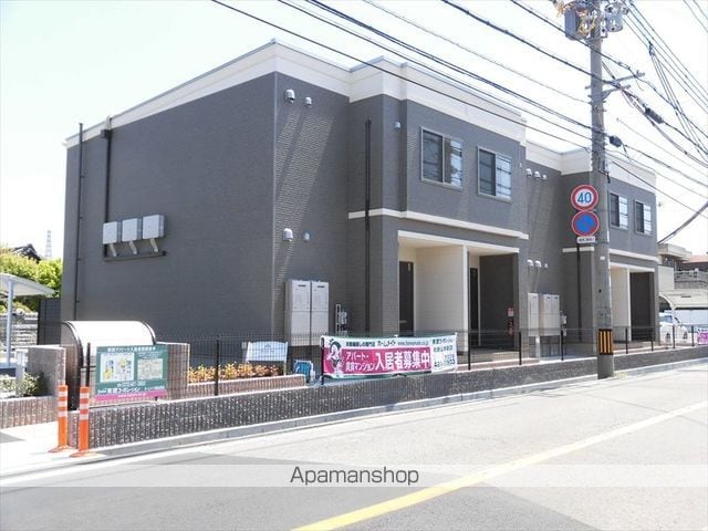 Ｎ＆Ｈ[1LDK/42.16m2]の外観3