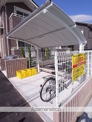 メゾンドサンセールＣ[1LDK/42.37m2]の共用部6