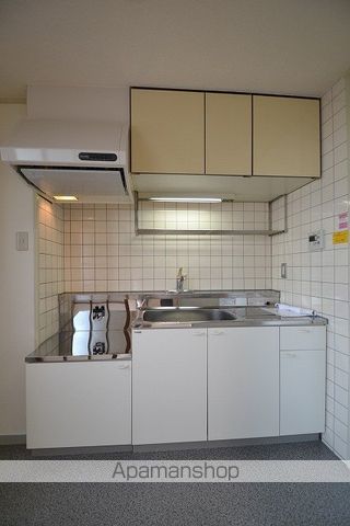 東雲奥野ビルの内装写真