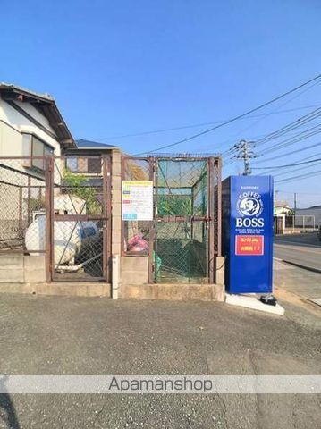 シーシャイン宮司の外観写真