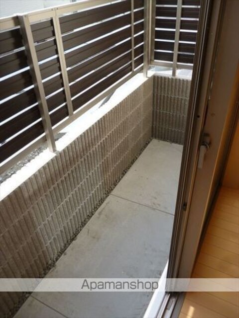 和歌山県和歌山市内原[2LDK/55.56m2]のバルコニー