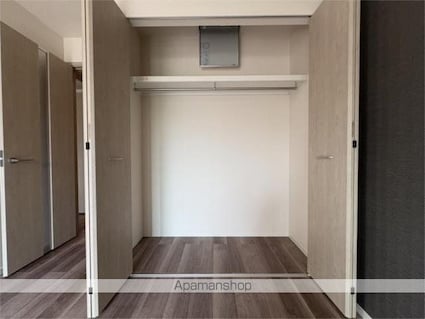 ＬＵＣＩＥ　ＴＳＩ（ルシエティエスワン）[2LDK/64.07m2]の収納