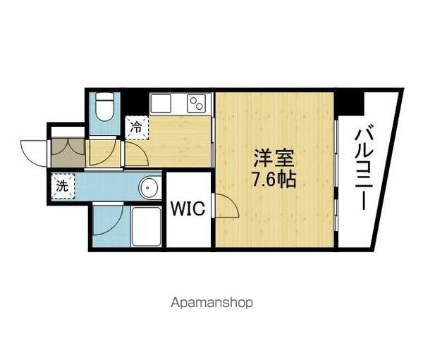 ヴィータ ラフィナータの間取り写真