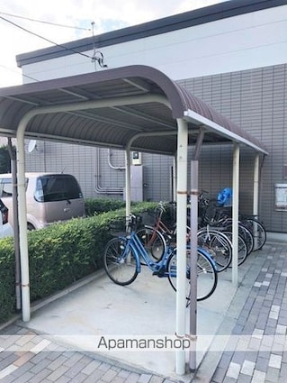 レオパレスＳＵＮＳＨＩＮＥ[2DK/49.68m2]の共用部2