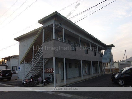 ＮＯＡＡ　Ⅰ[1DK/24.84m2]のエントランス