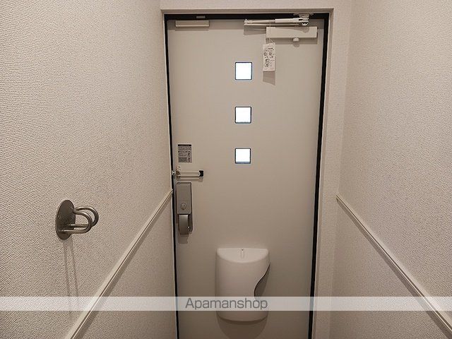 フィオーレ エムの内装写真