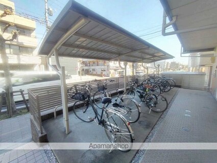 クレイノフロンティアⅢ[1K/22.35m2]の共用部2