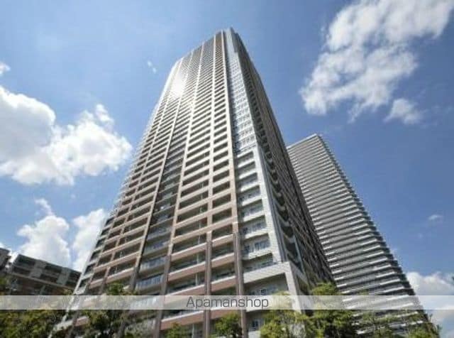 THE KOSUGI TOWER