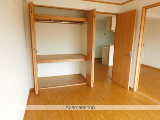 臼井ハイツの内装写真