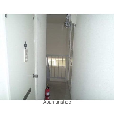DCカーサ琴似の内装写真