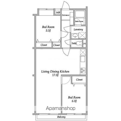 ガーデンハウス千歳船橋のイメージ