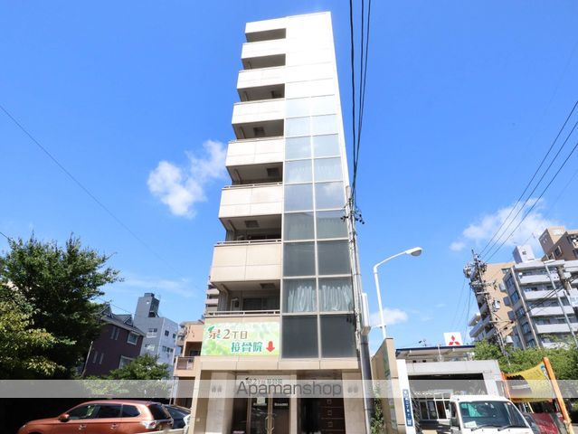 ライジング泉H・Mビルの外観写真