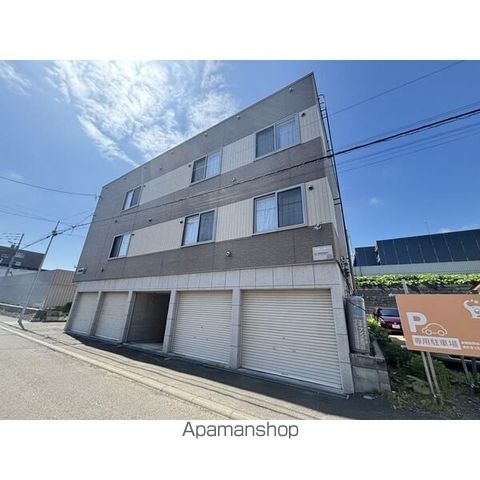アゼリア札幌東の外観写真