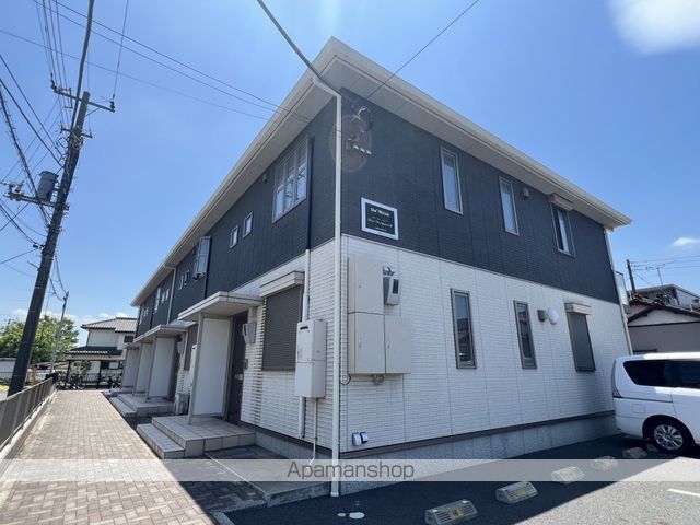 タイムフォースクエアBの外観写真