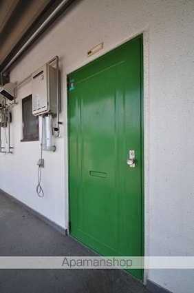 岡山県岡山市北区宿本町[1R/22m2]の共用部3
