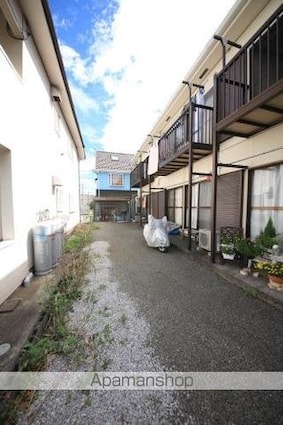 コーポ植松[2DK/42m2]の共用部3