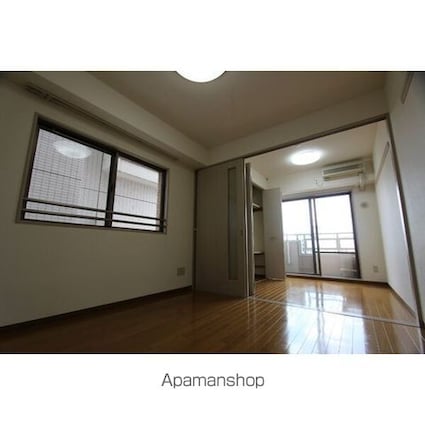 コートヒルズ[2K/30.38m2]のリビング・居間2