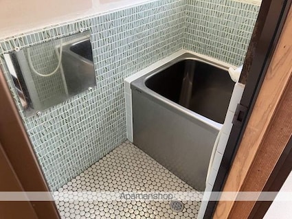 呉竹荘[2K/40m2]のバス