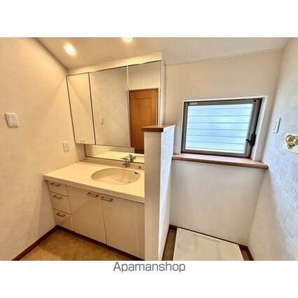 北町４丁目貸家[4LDK/91.58m2]の洗面所1