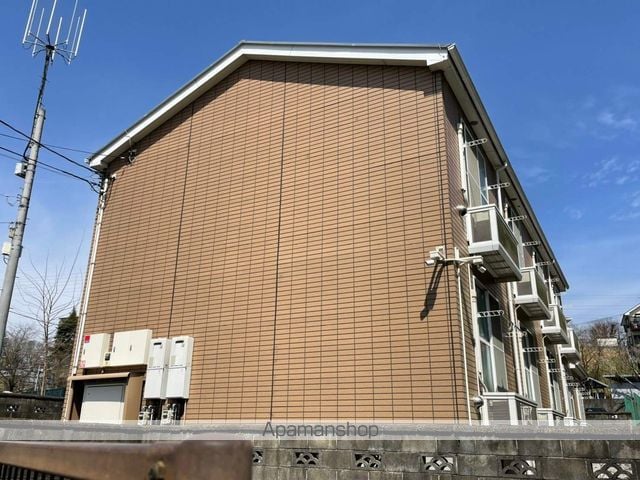 レオパレスVOYAGEの外観写真
