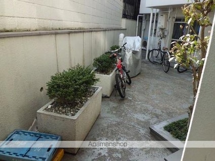 東京都杉並区高円寺南３丁目[1R/13.75m2]の共用部8