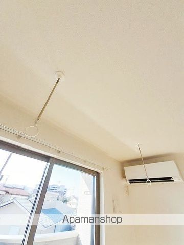 ハーモニーの内装写真
