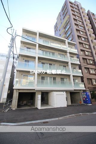HGS NORTH23の外観写真