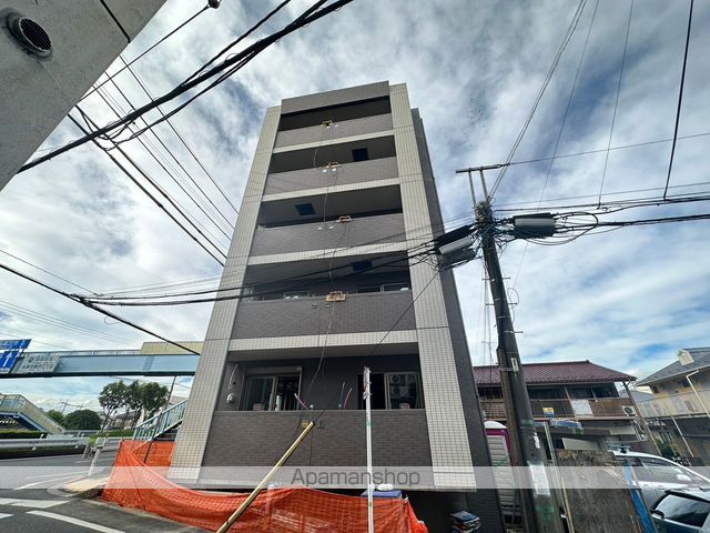 オークフォレスト聖蹟桜ヶ丘の外観写真