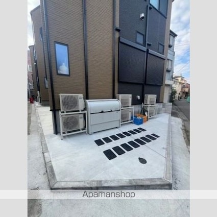 ハーモニーテラス上中里[1R/12.1m2]の内装1