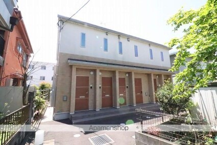 イン　ビッグ　松原ＩＩ[1K/28.24m2]の外観4