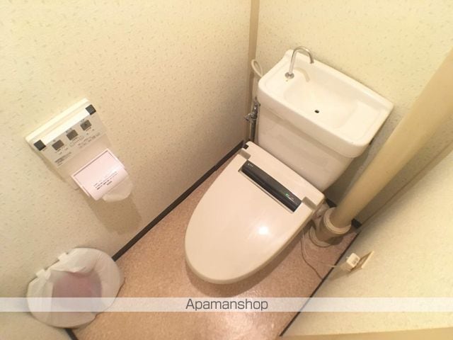 西岩崎コーポの内装写真