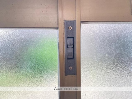 木太町借家　ＮＫ　４ＤＫ[4DK/66.67m2]のセキュリティ