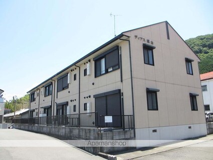 ディアス城山[3DK/46.8m2]の外観2