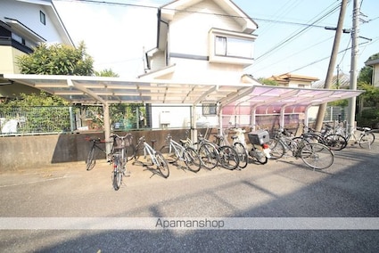 ハピネス東中野[1R/20m2]の共用部1