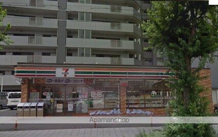 パルティール名駅北[1K/24.8m2]の周辺5