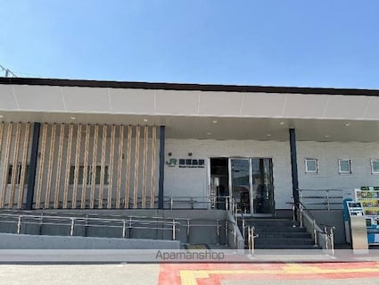 ベルガーフ・エフ[1LDK/42.82m2]の周辺1