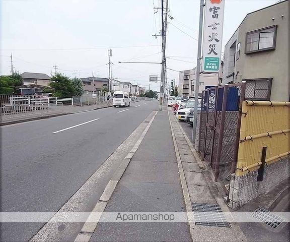 パレ アンソレイエの周辺写真