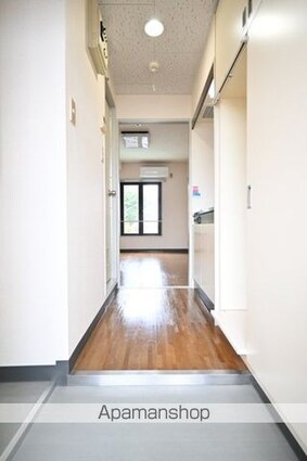 東京都世田谷区代沢３丁目[1K/17.92m2]の玄関2