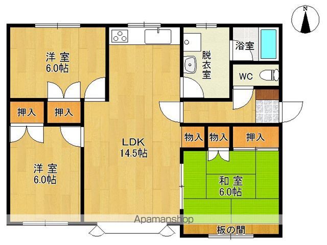 detached 北海道帯広市東八条南２１丁目

地図を見る