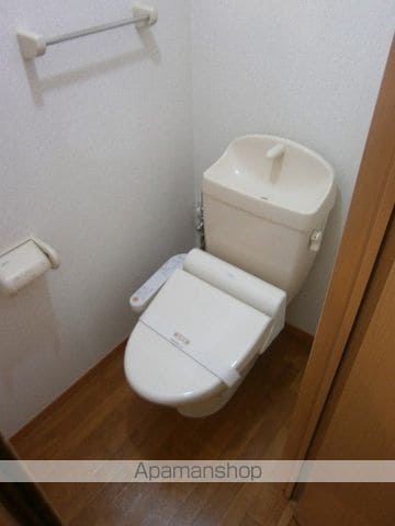 サンハウスナカノIの内装写真