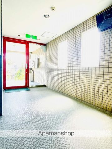 ソレイユの内装写真