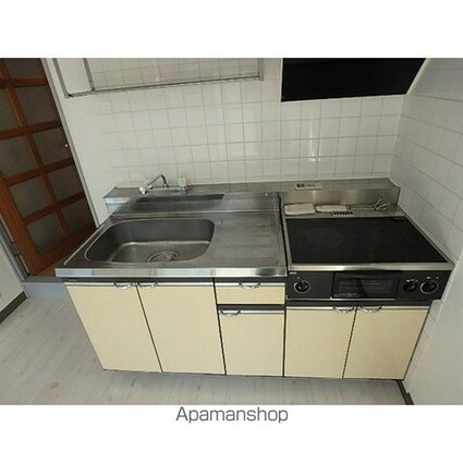 芦花ハウスⅡ[1LDK/41.25m2]のキッチン