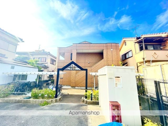 和歌山県和歌山市田尻[1K/24.84m2]の外観5