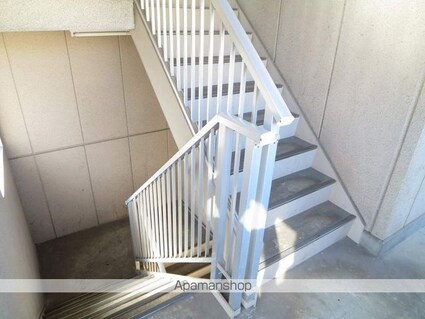 東京都江戸川区中葛西１丁目[1K/20.3m2]の共用部2