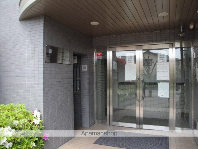 セレーノ門戸の玄関写真
