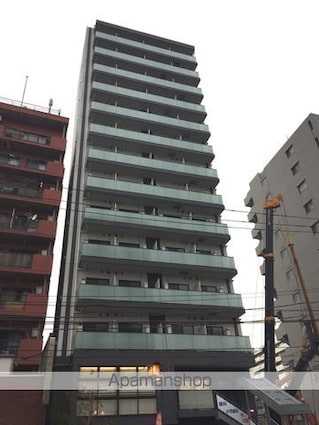 ラヴァンド大島[1K/25.69m2]の外観2