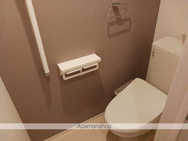 グレイスフル Aの内装写真