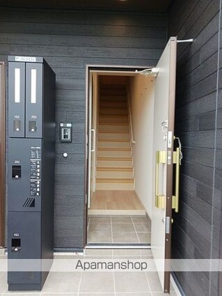 メゾン　アールエスピー[2LDK/59.58m2]の玄関