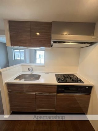 ＡＩＦＬＡＴ方南町[1LDK/42.97m2]のキッチン